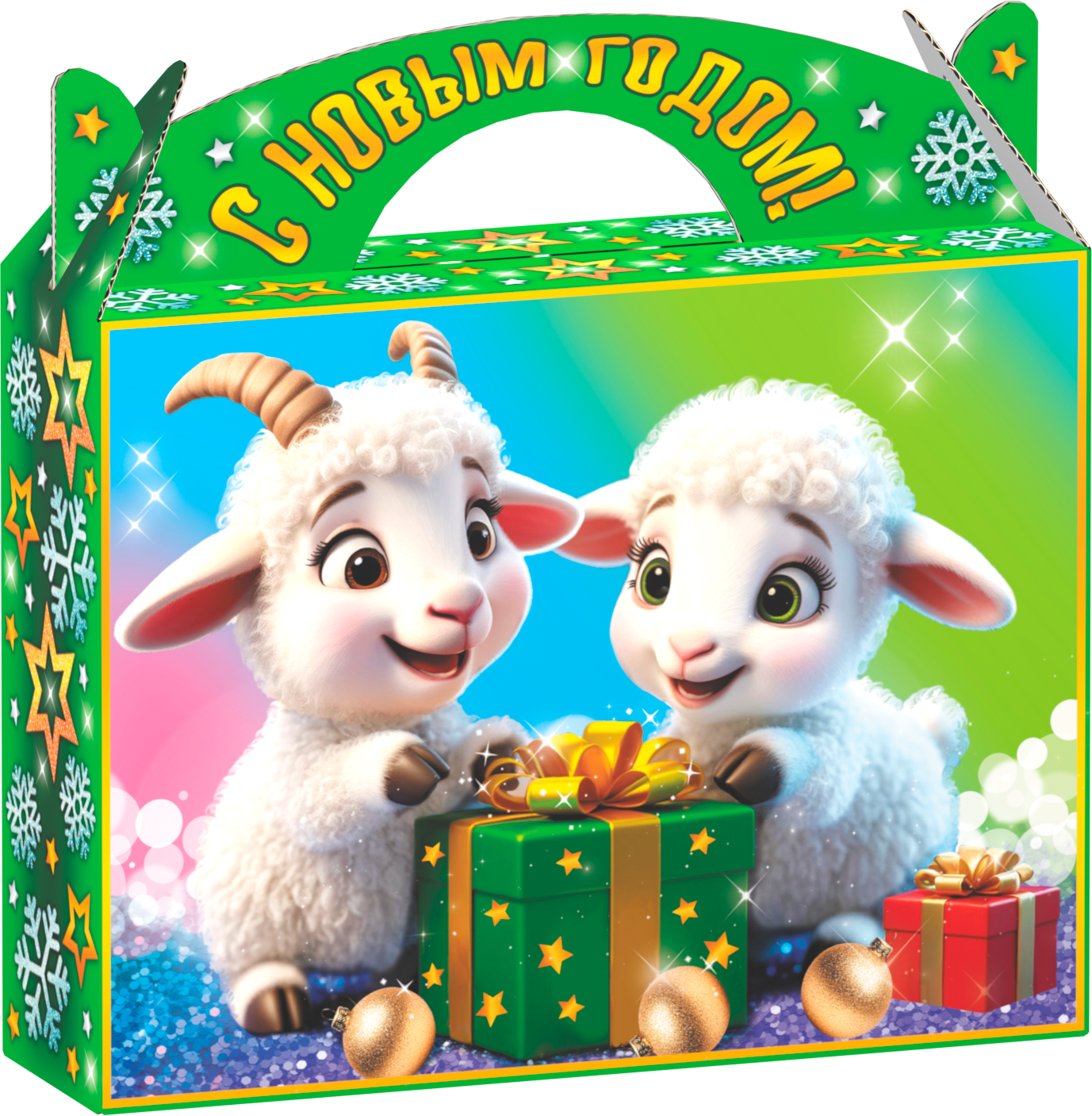 Звёздочки
